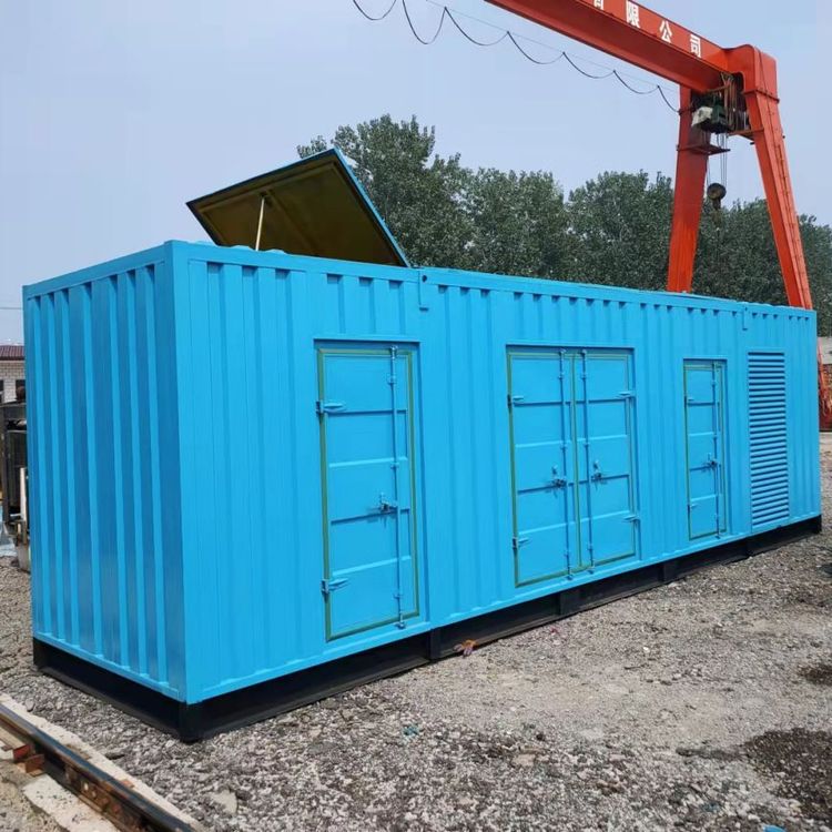 南宝镇发电机出租