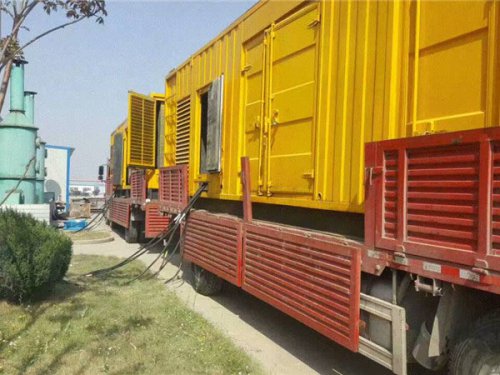 南宝镇出租柴油发电机