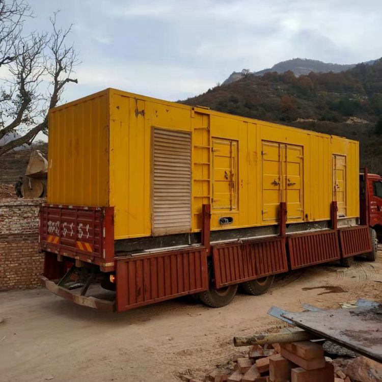 南宝镇出租柴油发电机