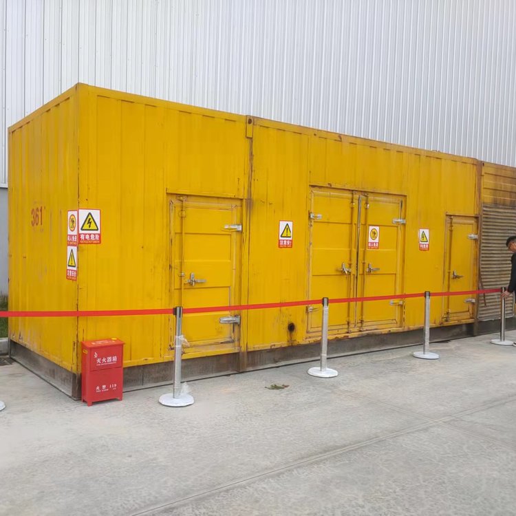 南宝镇出租柴油发电机