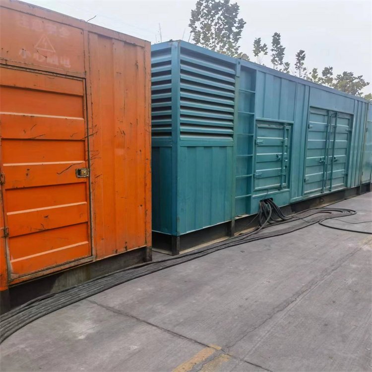 南宝镇出租柴油发电机